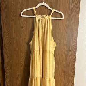 A New Day halter sundress